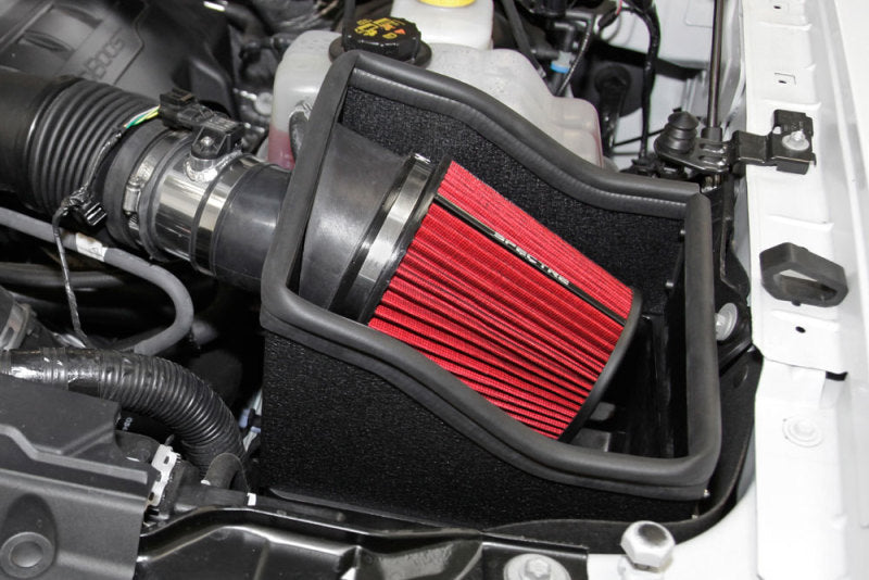 Spectre 9978 cold air intake for 2012-2014 Ford F-150 3.5L V6.