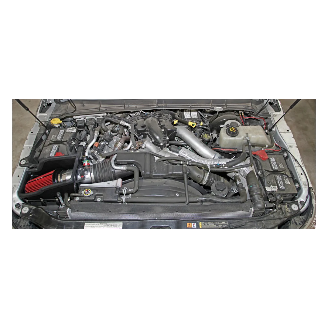 Spectre 9979 cold air intake for 2011-2016 Ford F-Series Super Duty 6.7L V8 Diesel.