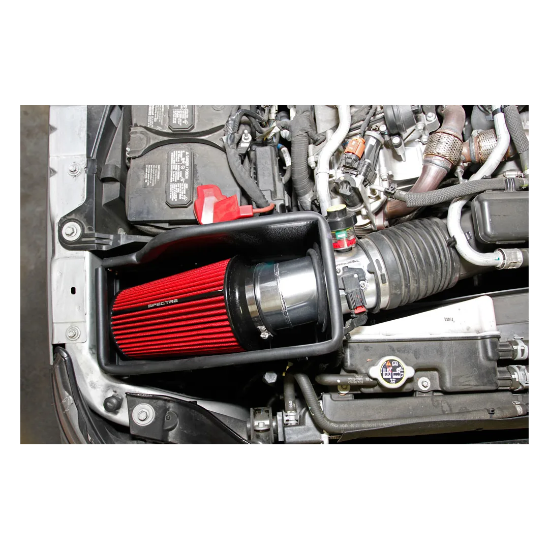 Spectre 9979 cold air intake for 2011-2016 Ford F-Series Super Duty 6.7L V8 Diesel.