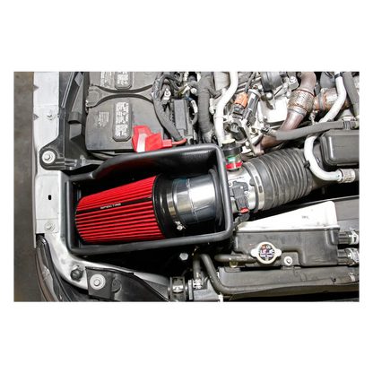 Spectre 9979 cold air intake for 2011-2016 Ford F-Series Super Duty 6.7L V8 Diesel.