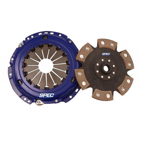 Spec 02-05 VW Jetta IV 2.8L 24V VR6 Stage 4 Clutch Kit