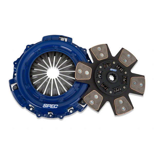 Spec 01-06 Chevy Silverado 6.0L Gas Stage 3 Clutch Kit SPEC