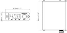 Load image into Gallery viewer, Turbosmart eBoost Street 40psi Electronic Boost Controller - TS-0302-1002