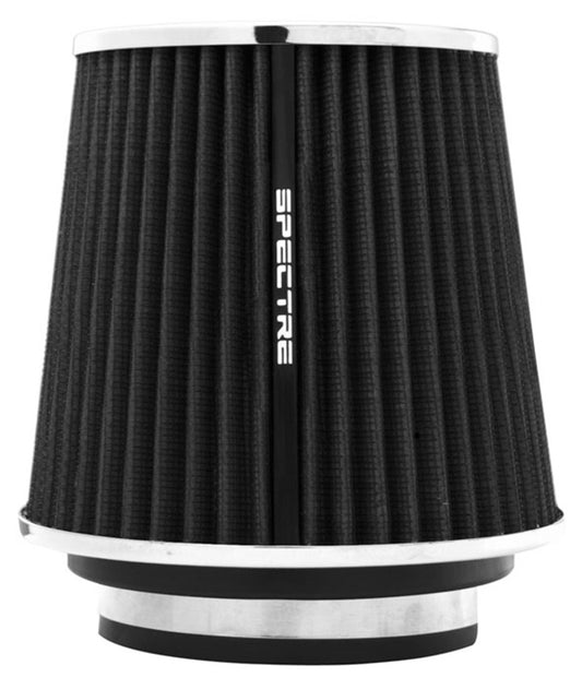 Spectre HPR Black Conical Air Filter with Adapter Rings – SKU 8131