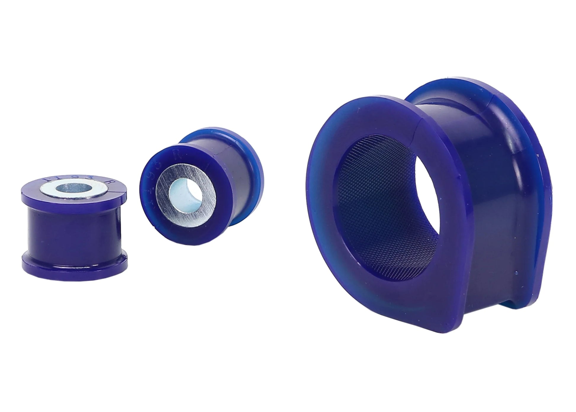 SPF1193-47K front steering rack bushings designed for improved response on Supra and SC models