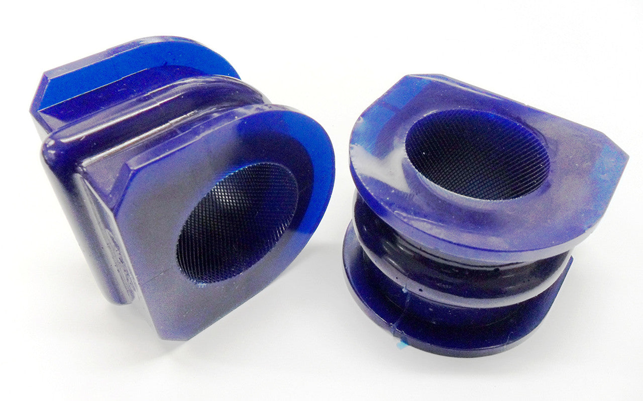 SuperPro 2009 Nissan GT-R Premium Rear 21mm Sway Bar Mount Bushing Set