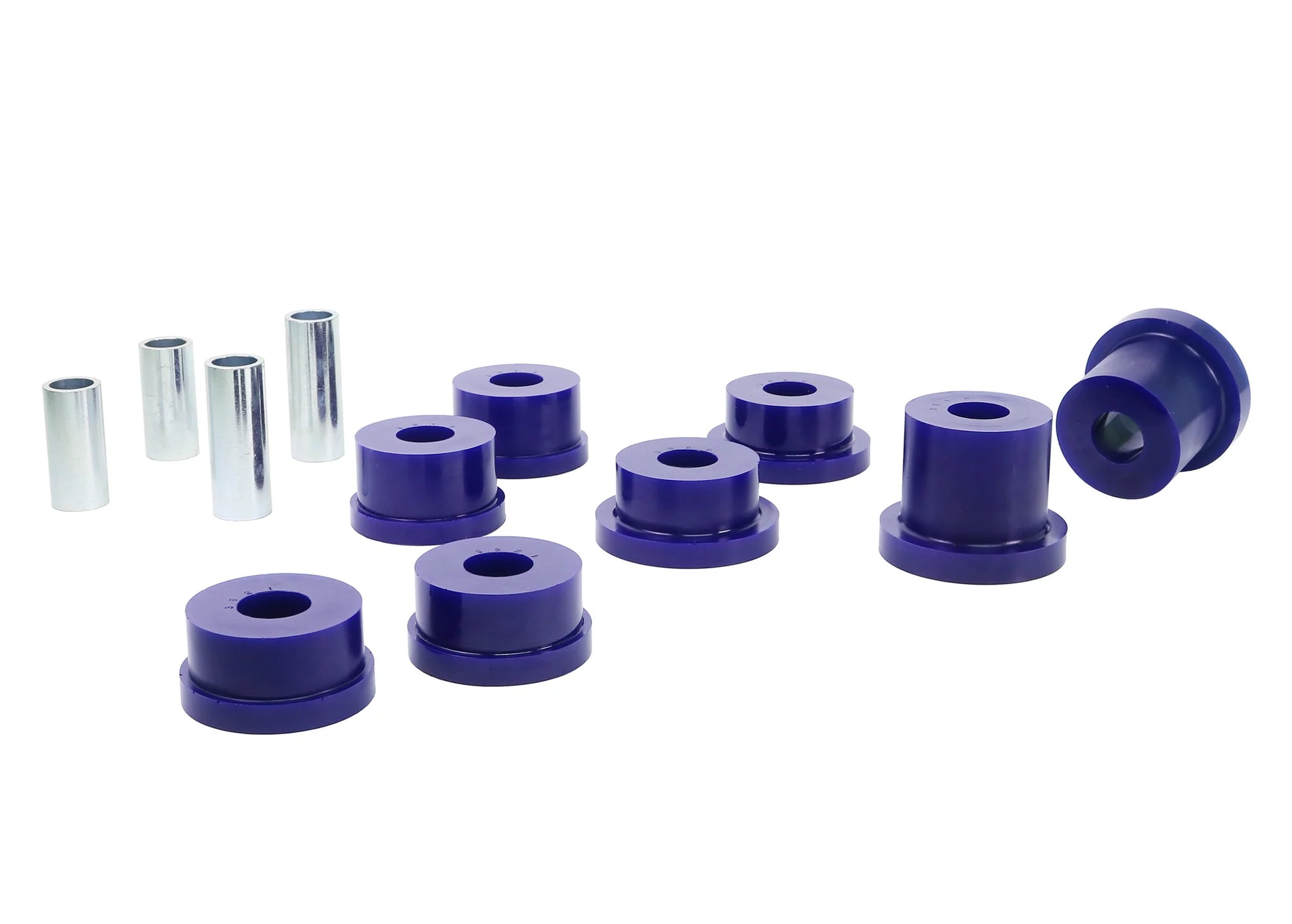 SuperPro SPF3918K rear subframe to chassis mount bushing kit for Chevy SS, Caprice PPV, and Pontiac G8