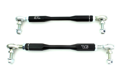 SPL Parts adjustable front sway bar endlinks for BMW E46
