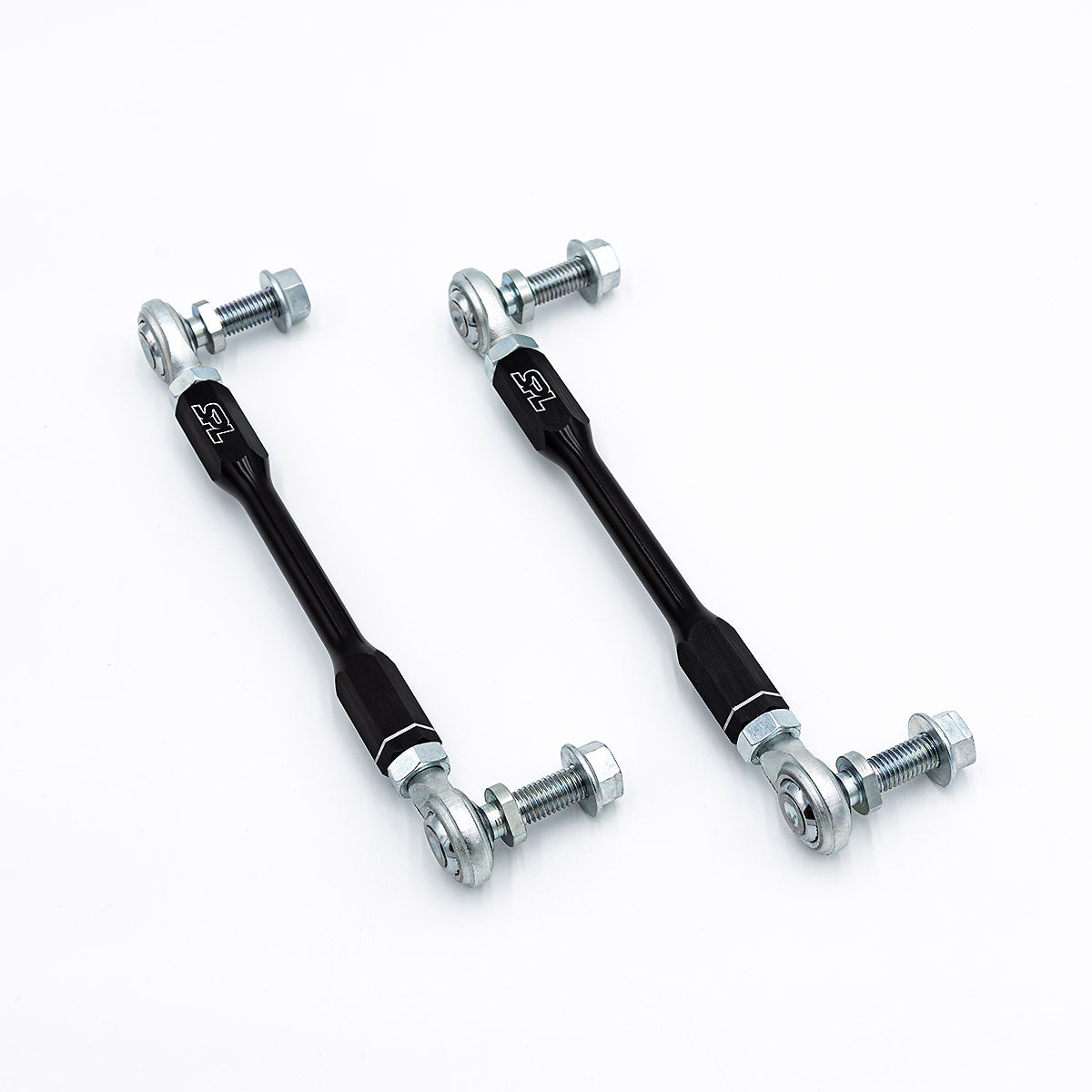 SPL Parts adjustable front sway bar endlinks for Toyota GR86 and Subaru BRZ