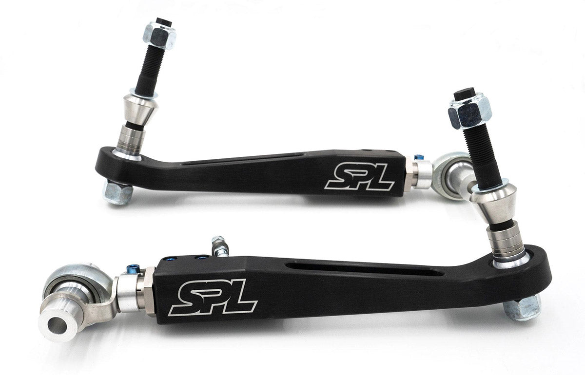 SPL Parts adjustable front lower control arms for BMW E8X E9X