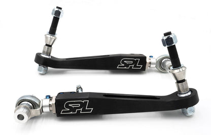 SPL Parts adjustable front lower control arms for BMW E8X E9X