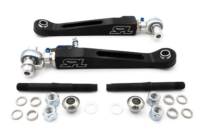 SPL Parts adjustable front lower control arms for BMW E8X E9X