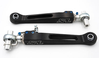 SPL Parts adjustable front lower control arms for BMW E8X E9X