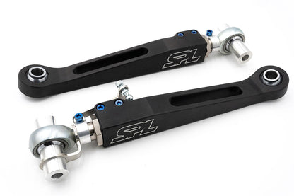 SPL Parts adjustable front lower control arms for BMW E8X E9X