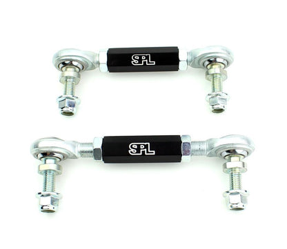 SPL Parts adjustable rear sway bar endlinks for BMW F2X F3X