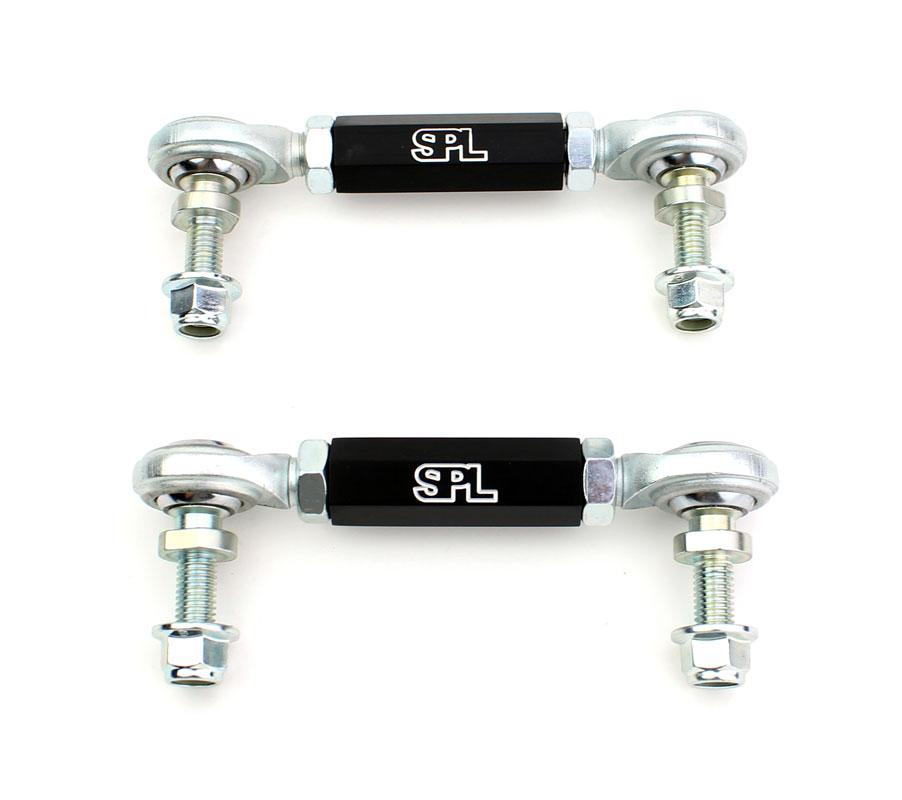 SPL Parts adjustable rear sway bar endlinks for BMW F2X F3X