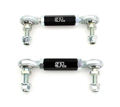 SPL Parts adjustable rear sway bar endlinks for BMW F2X F3X