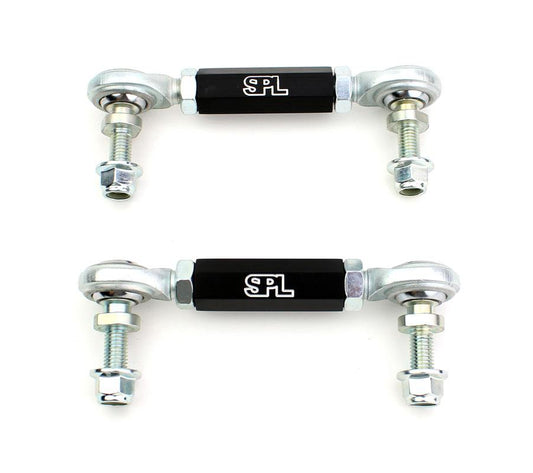 SPL Parts adjustable rear sway bar endlinks for BMW F2X F3X