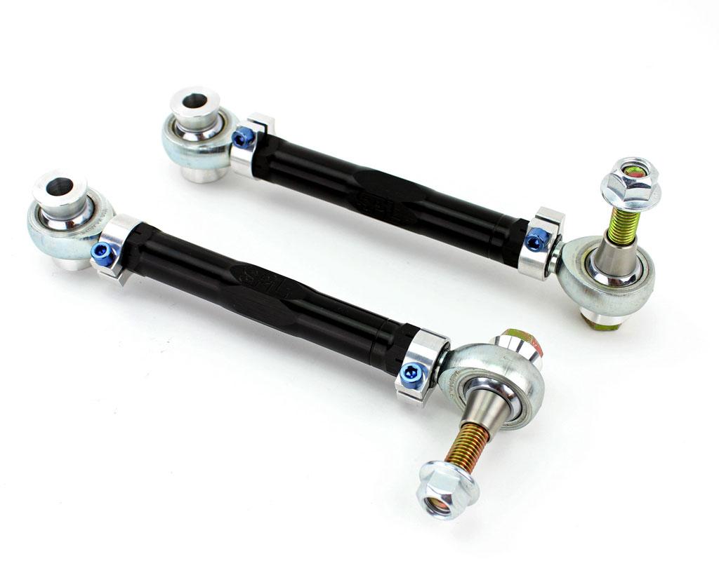 SPL Parts adjustable rear toe arms for Lexus IS300