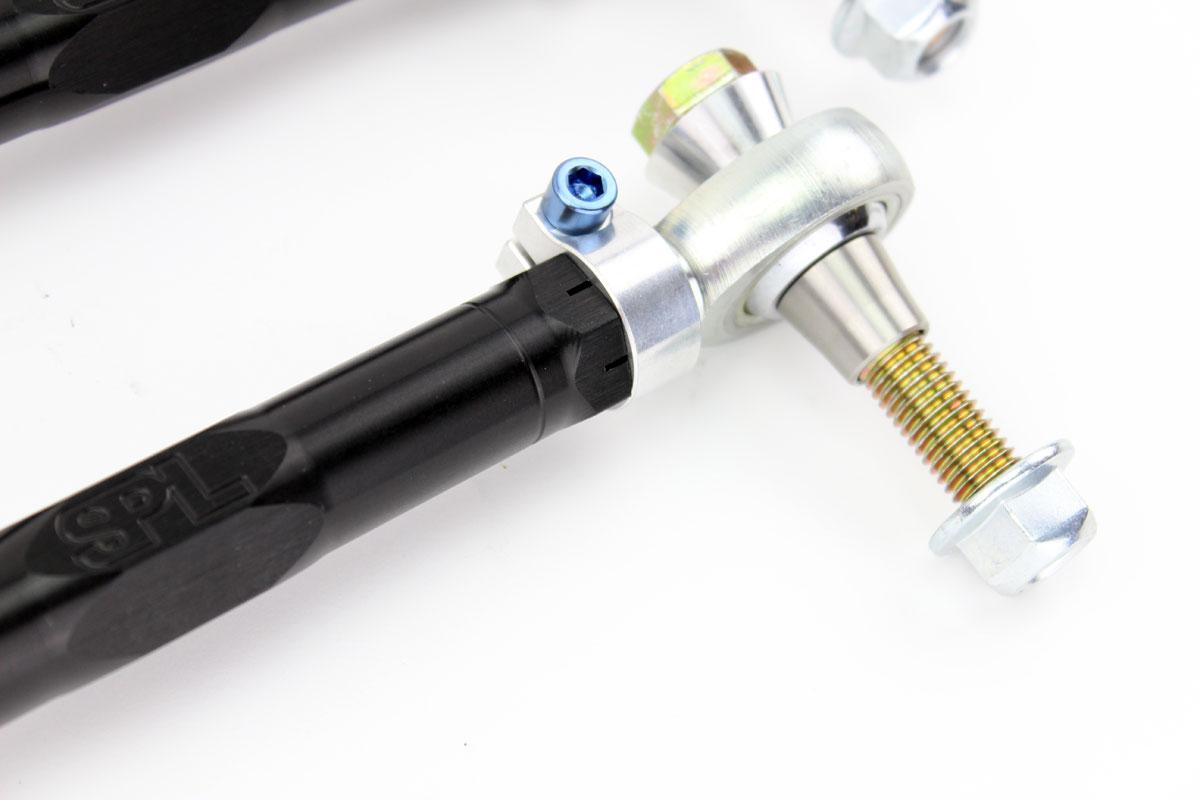 SPL Parts adjustable rear toe arms for Lexus IS300