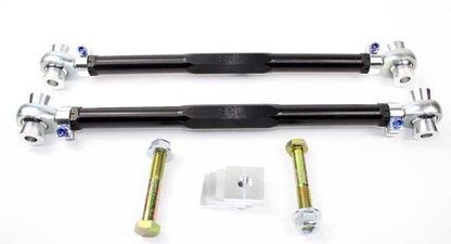 SPL Parts adjustable rear toe links with eccentric lockouts for BMW E8X E9X