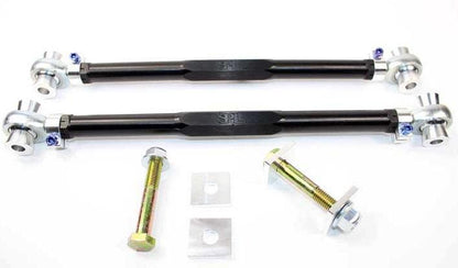 SPL Parts adjustable rear toe links with eccentric lockouts for BMW E8X E9X