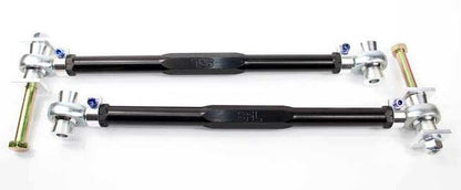 SPL Parts adjustable rear toe links with eccentric lockouts for BMW E8X E9X
