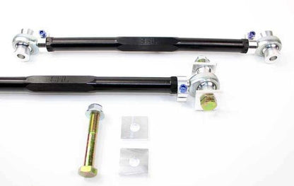 SPL Parts adjustable rear toe links with eccentric lockouts for BMW E8X E9X