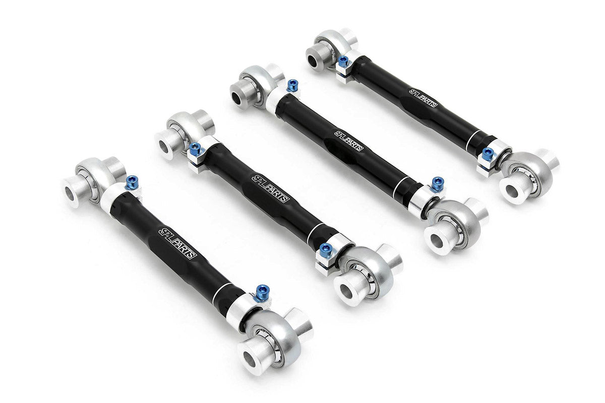 SPL Parts Titanium Series Rear Upper Arms BMW E8X / E9X - SPL RUA E9X