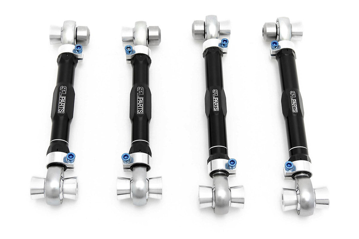 SPL Parts Titanium Series Rear Upper Arms BMW E8X / E9X - SPL RUA E9X