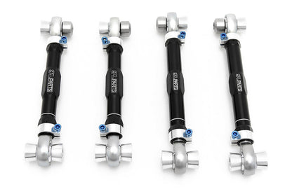 SPL Parts Titanium Series Rear Upper Arms BMW E8X / E9X - SPL RUA E9X