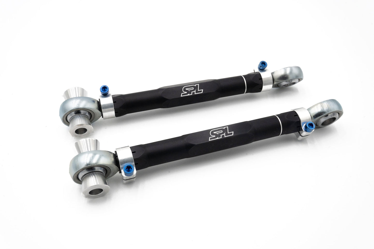 SPL Parts adjustable rear upper arms for BMW G8X suspension