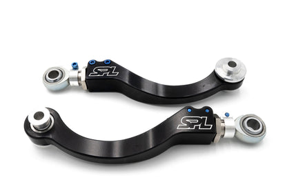 SPL Parts adjustable rear upper arms for BMW G8X suspension