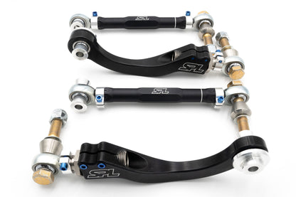 SPL Parts adjustable rear upper arms for BMW G8X suspension