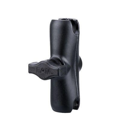 Spod Ram Mount Double Socket Arm for 1 Inch Ball Bases - Universal