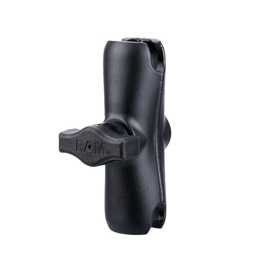 Spod Ram Mount Double Socket Arm for 1 Inch Ball Bases - Universal