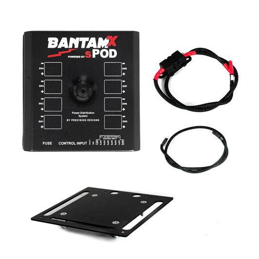 Spod BantamX Wireless Switch Controller – Universal (36") (SKU: 870114)