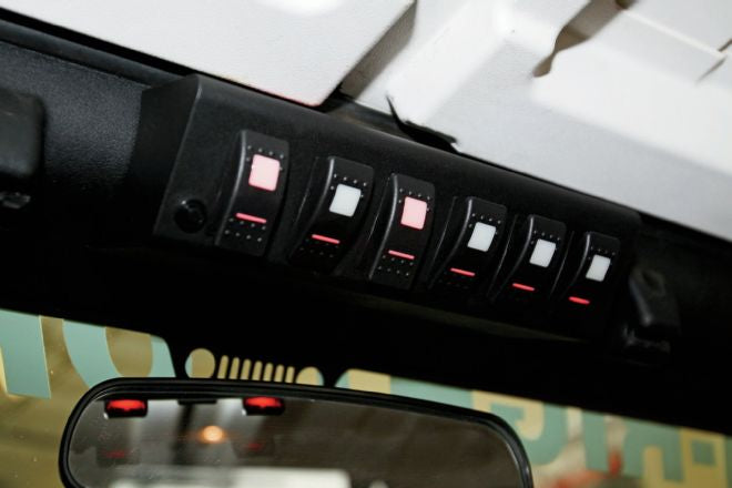 Spod SourceLT Power Management System – Jeep Wrangler JK 2009–2018 (SKU: 873190)