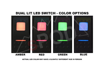 Spod SourceLT Power Management System – Jeep Wrangler JK 2009–2018 (SKU: 873190)