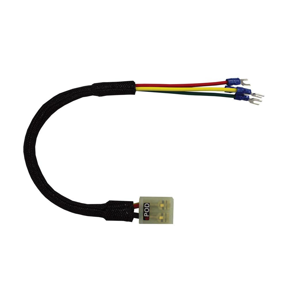 Spod Wiring Harness Adapter For ARB Compressor - Universal