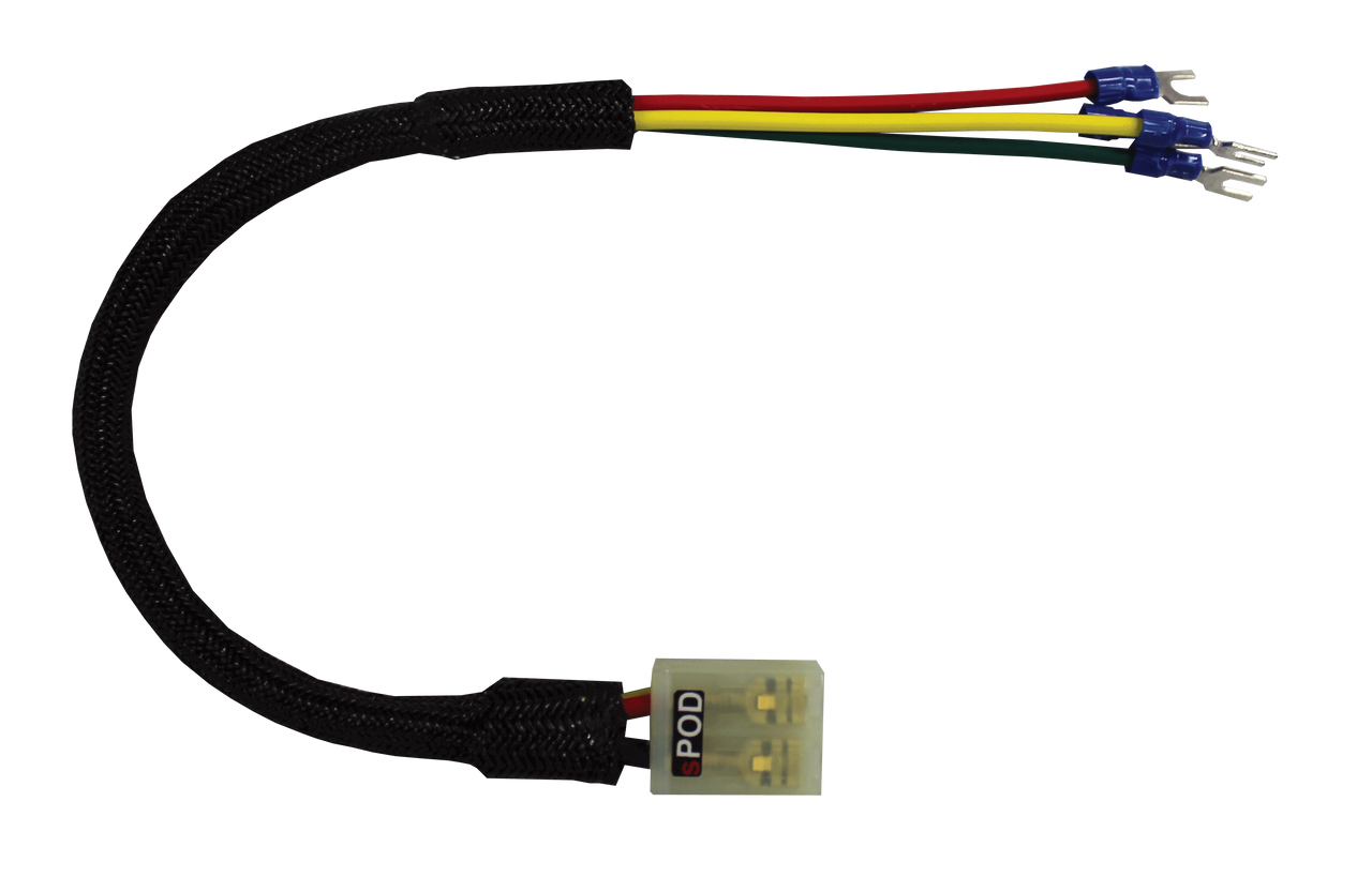 Spod Wiring Harness Adapter For ARB Compressor - Universal