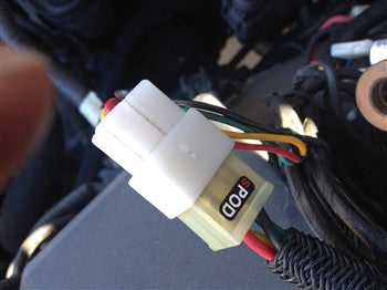 Spod Wiring Harness Adapter For ARB Compressor - Universal