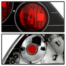 Load image into Gallery viewer, Spyder 5006288 Black Euro Style Tail Lights for 2000-2002 Mitsubishi Eclipse