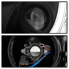 Load image into Gallery viewer, Spyder 5074164 Black Projector Headlights with Light Tube DRL for Chevy Cruze 2011-2014