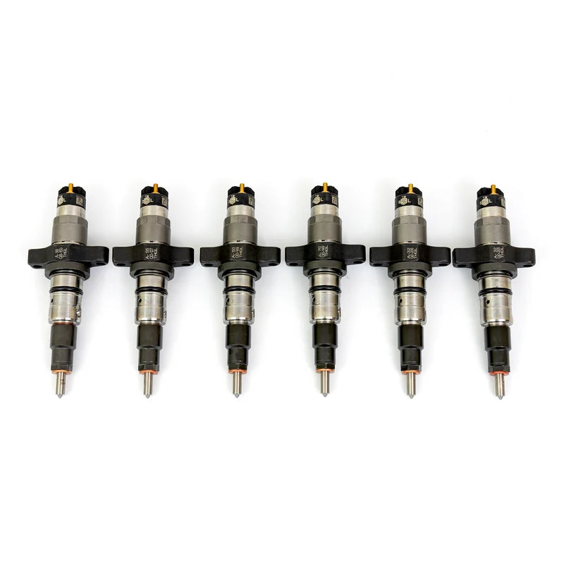 S&S Diesel TorqueMaster New Injector Set 325-10VCO-SET for 2004.5-2007 5.9L Cummins