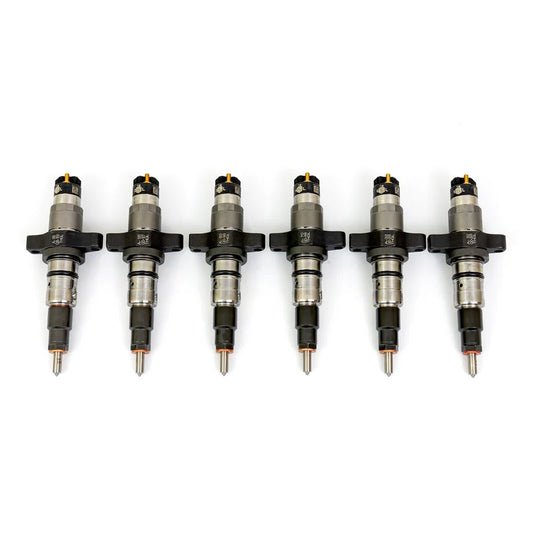 S&S Diesel TorqueMaster New Injector Set 6.7-10SAC-SET for 2007.5-2018 6.7L Cummins