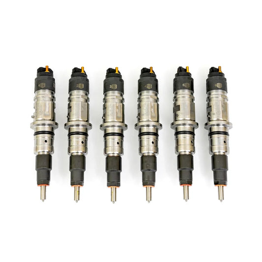 S&S Diesel 400% Over New Injector Set 6.7C-400SAC-SET for 2007.5-2018 6.7L Cummins