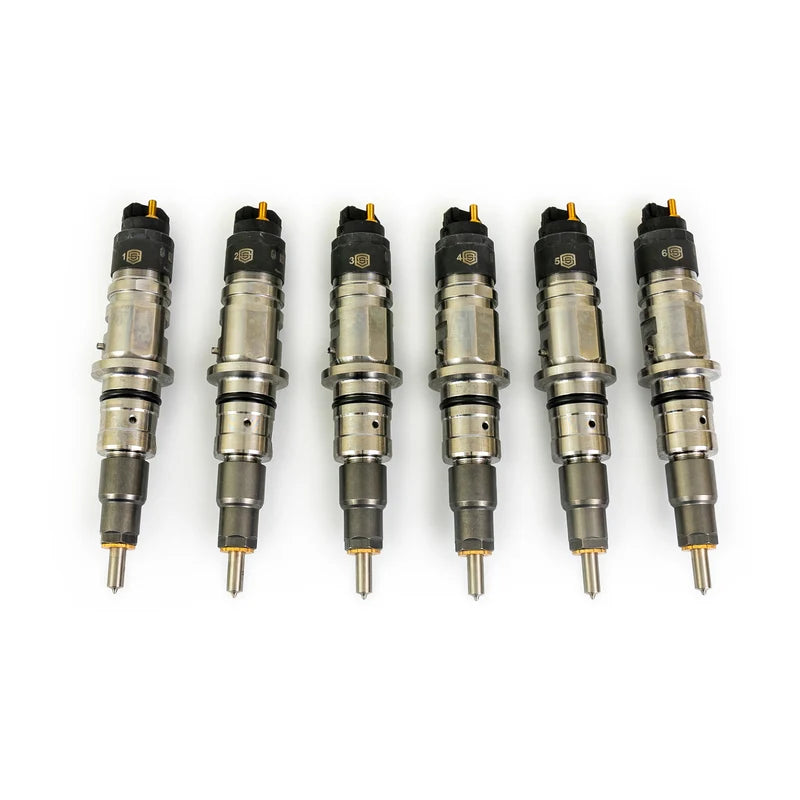 S&S Diesel Standard Output TorqueMaster Injector Set 6.7C19-10SAC-SO-SET for 2019-2021 6.7L Cummins