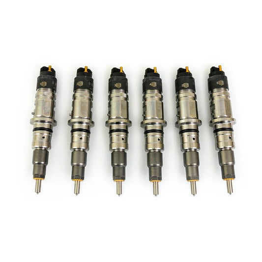 S&S Diesel Standard Output TorqueMaster Injector Set 6.7C19-10SAC-SO-SET for 2019-2021 6.7L Cummins