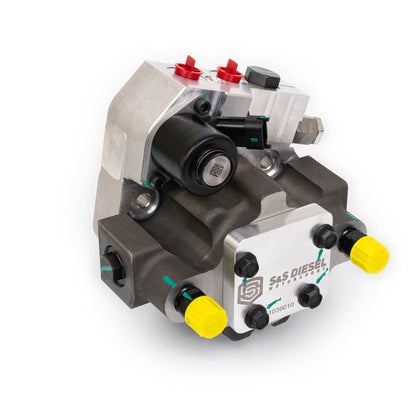 S&S Diesel Ford 6.7L Power Stroke CP4 to DCR Pump Conversion (2011-2024) | 6.7F-DCR-1